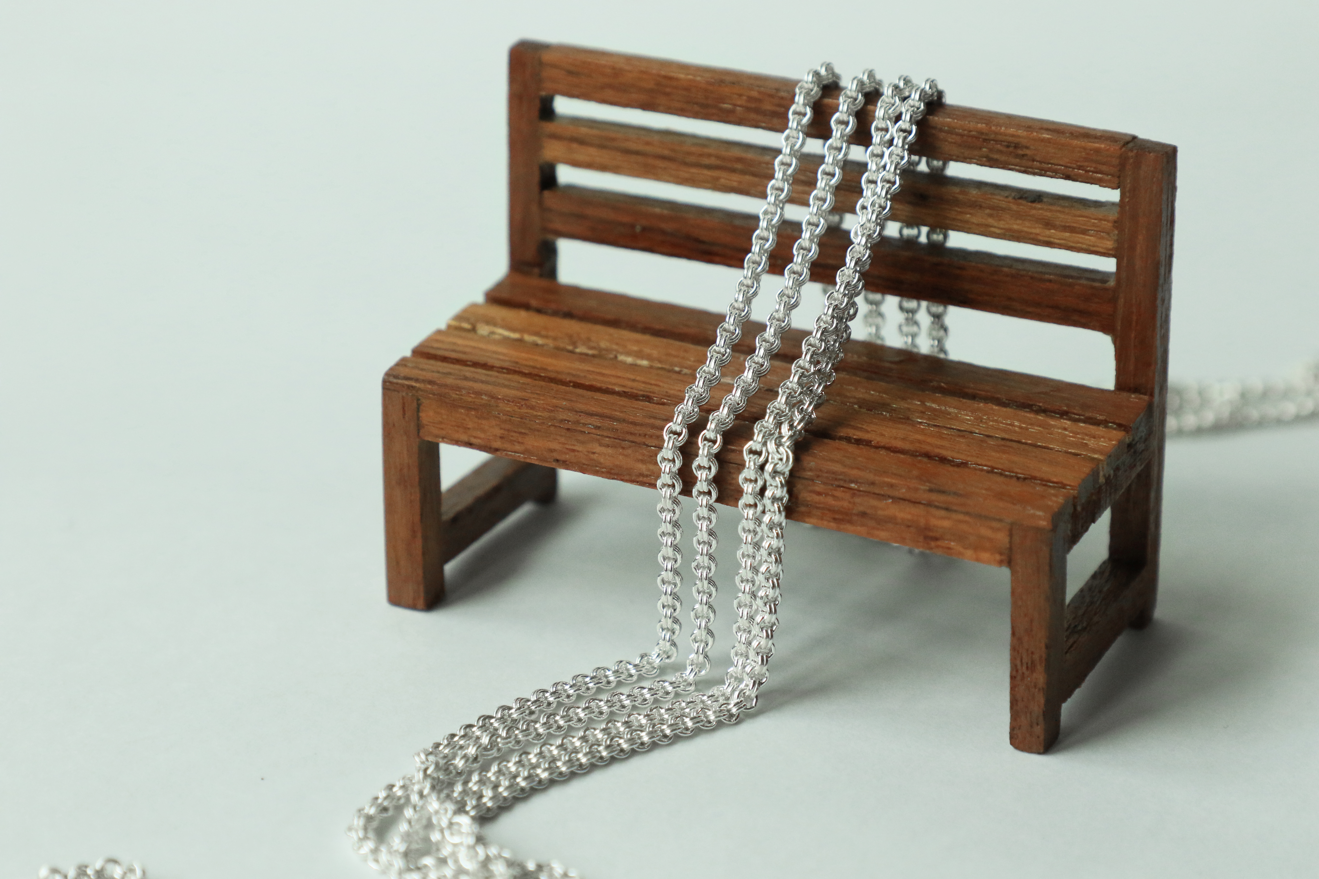 Double Round Chain DCC