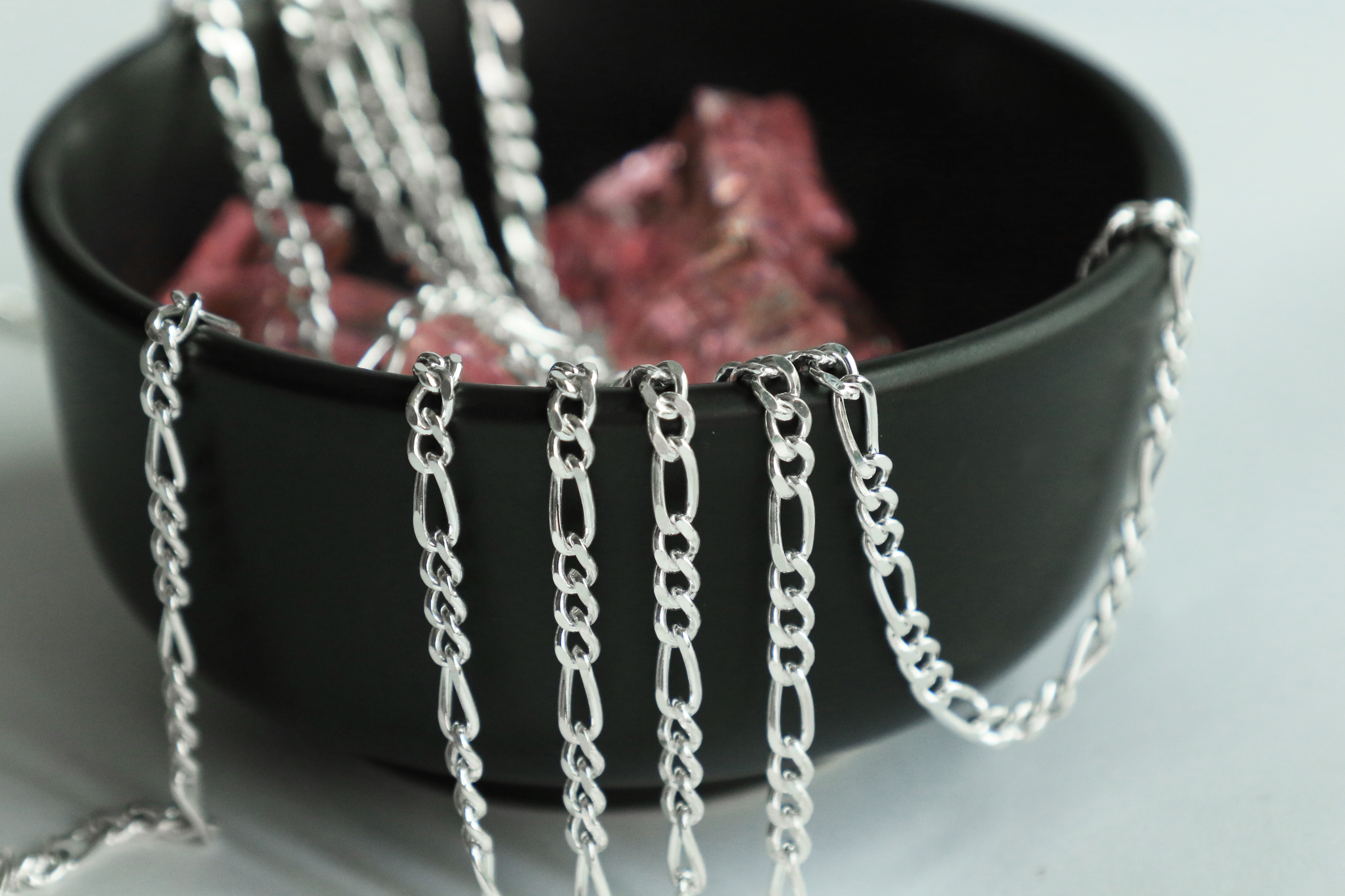 Figaro Chain FG