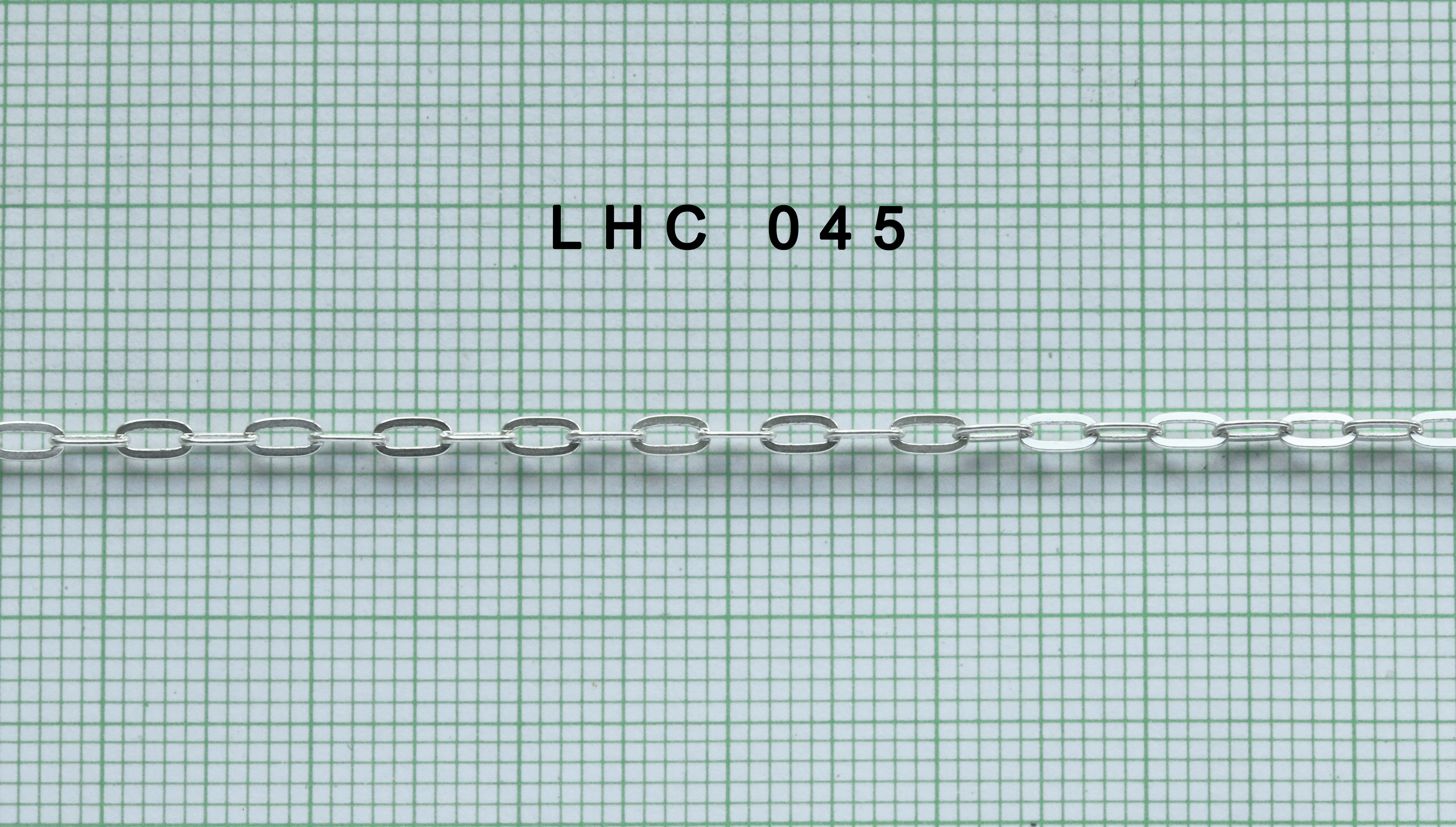 Cable Chain LHC