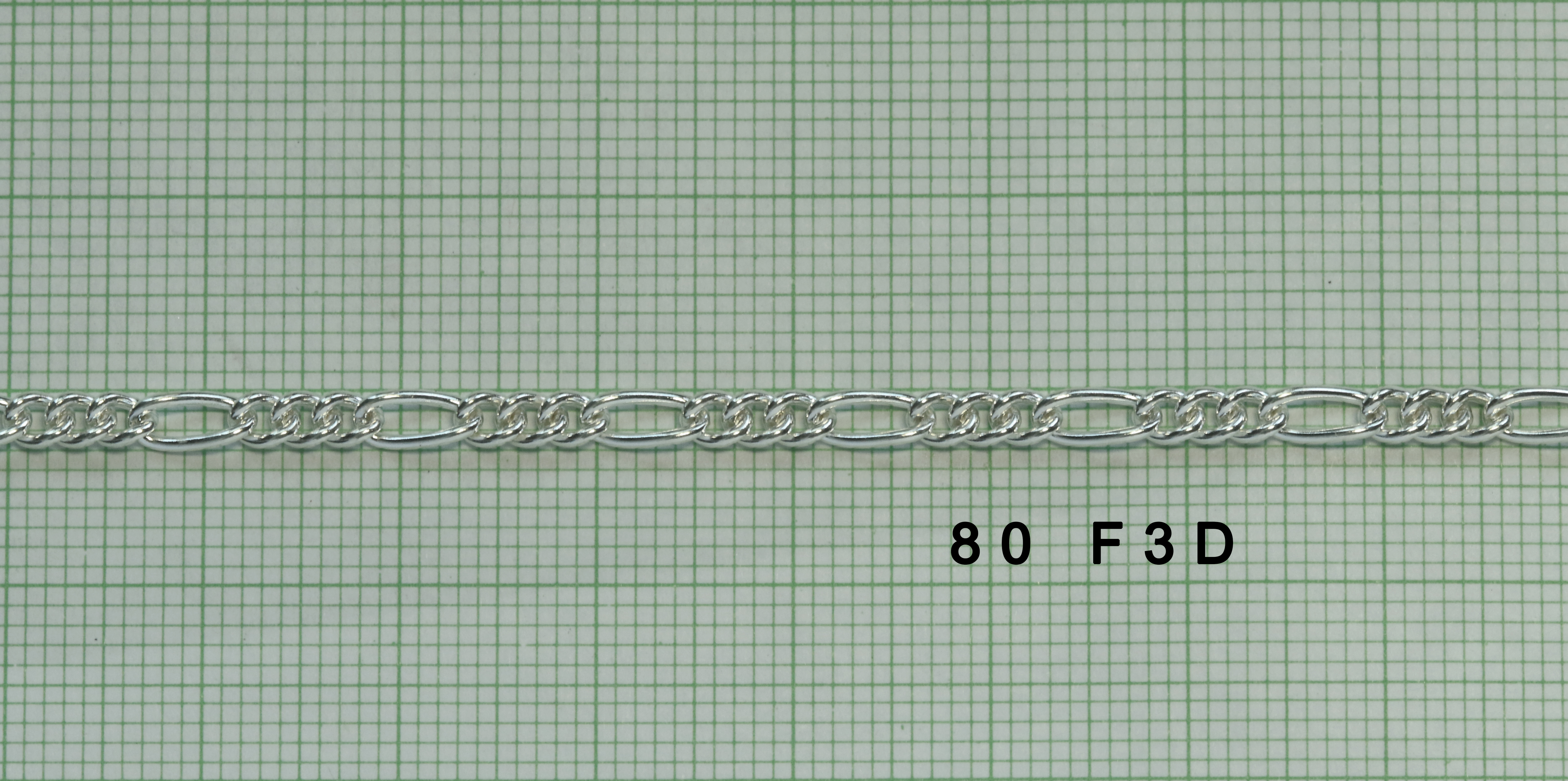 Figaro Chain Figaro 