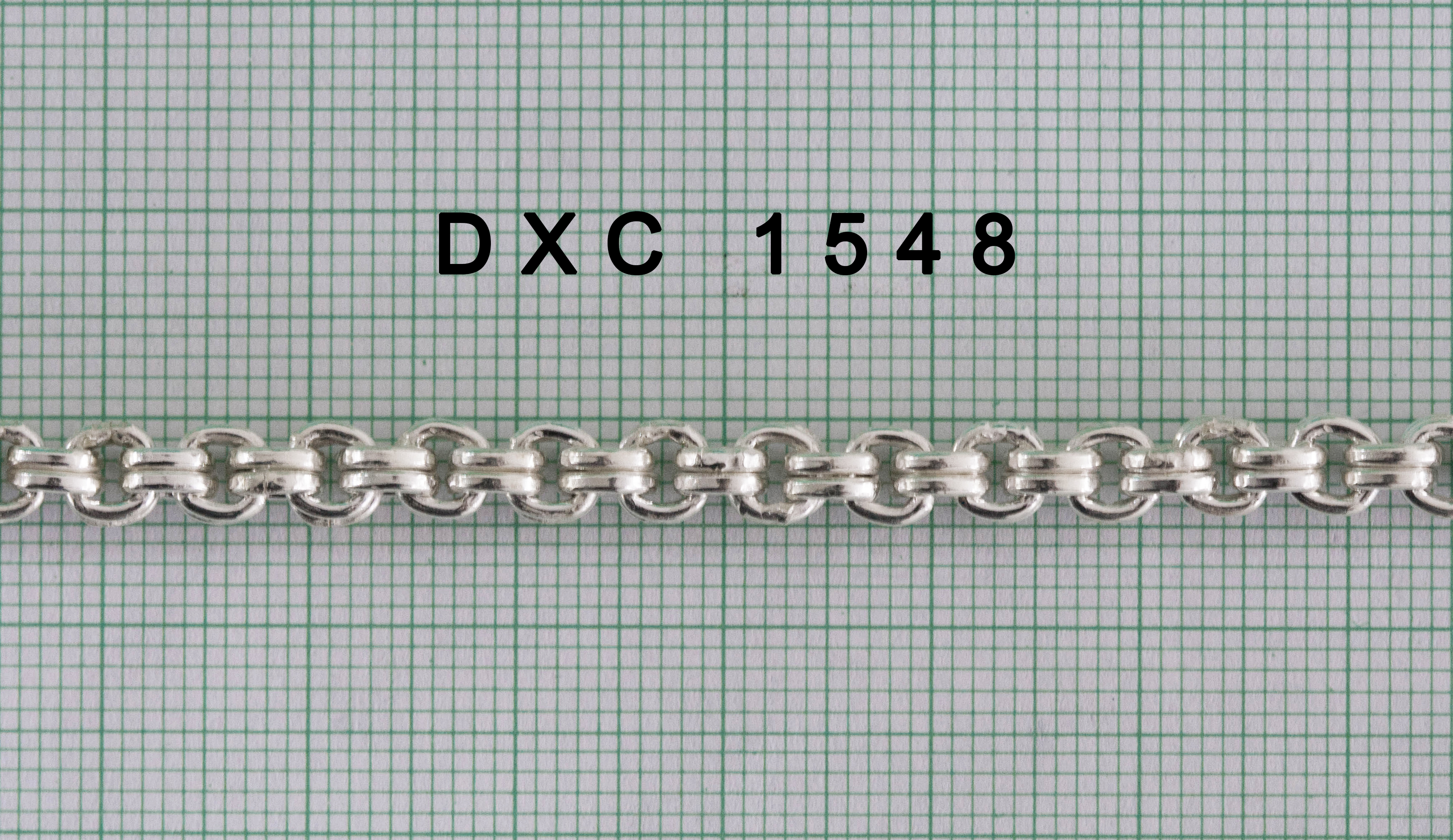 Double Round Chain DXC