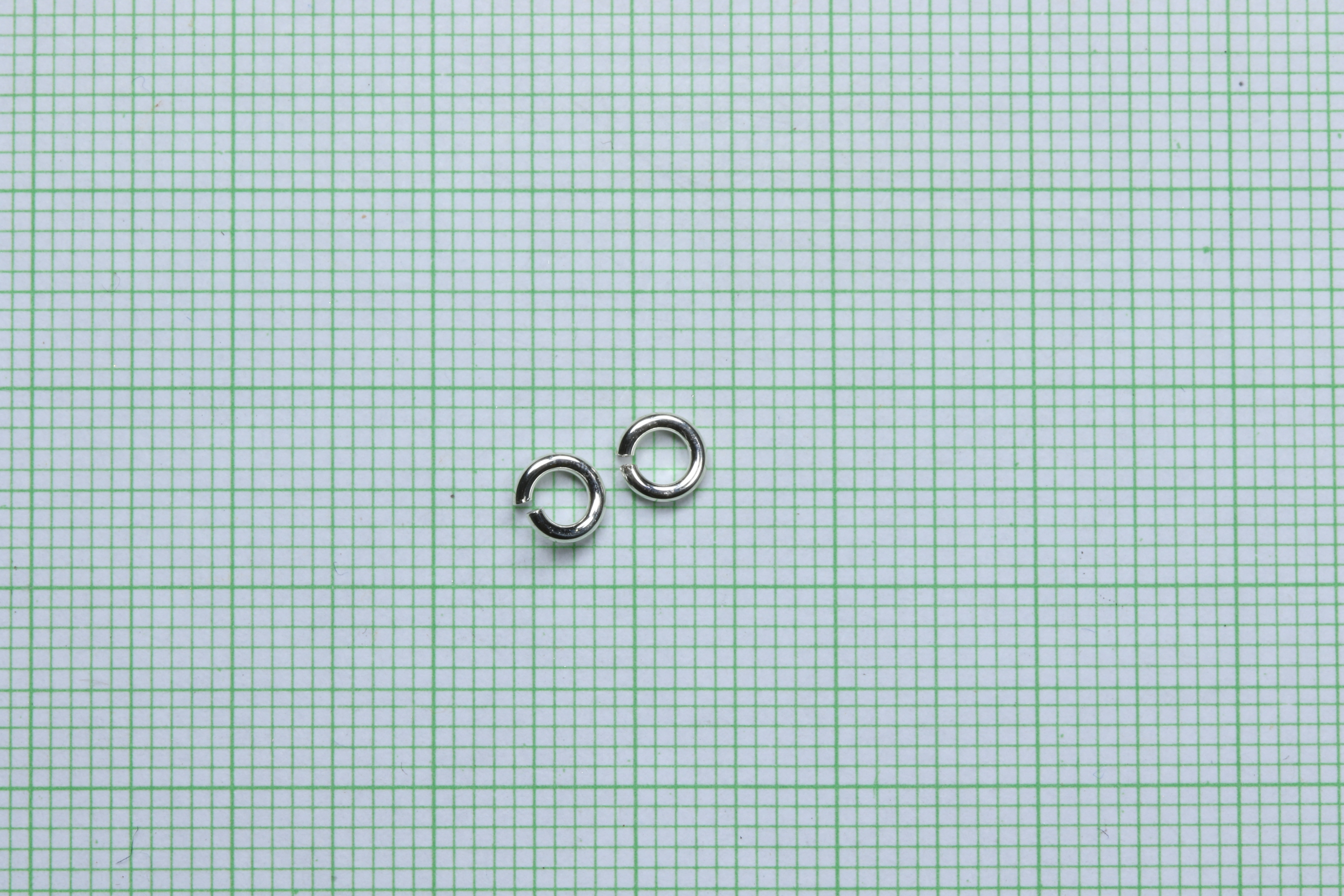 Jump rings OV & R